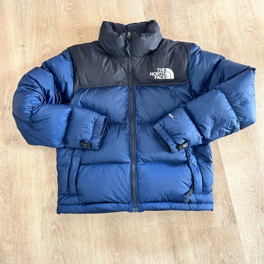 The North Face Nuptse jacket